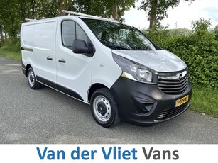 Opel Vivaro 1.6 CDTI 125pk E6 Edition 3 Zits Lease €230