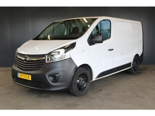 Opel Vivaro 1.6 CDTI L1H1 Edition € 6.888,- NETTO!