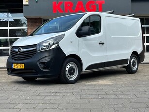 Opel Vivaro 1.6 CDTI L1H1 Edition, airco, cruise, NAP, drie