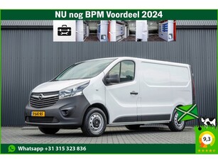 Opel Vivaro 1.6 CDTI L1H1 Euro 6 Volledig ingericht