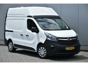 Opel Vivaro 1.6 CDTI L1H2 125 Pk! Euro 6 Airco Camera Cruise