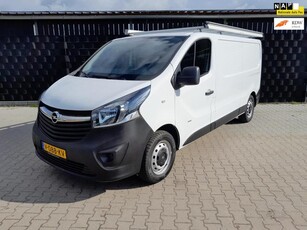 Opel Vivaro 1.6 CDTI L2H1 Airco Trekhaak Cruisecontrole