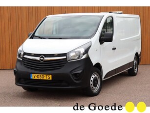 Opel Vivaro 1.6 CDTI L2H1 Edition 1ste eigenaar org. NL-auto