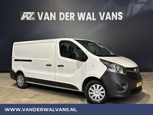 Opel Vivaro 1.6 CDTI L2H1 Euro6 Airco 2x zijdeur