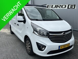 Opel Vivaro 1.6 CDTI L2H1 Sport*AIRCO*CRUISE*HAAK*IMPERIAAL*