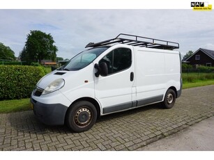 Opel Vivaro 2.0 CDTI L1H1