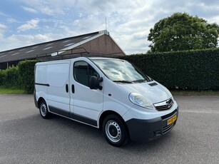 Opel Vivaro 2.0 CDTI L1H1 - AC - YOUNGTIMER - APK 2/2025