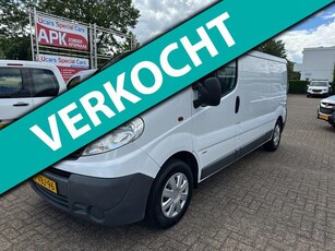 Opel Vivaro 2.0 CDTI L2H1 90 Pk Trekhaak