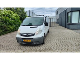 Opel Vivaro 2.0 CDTI L2H1 Bj 2009 in zeer goed staat Btw