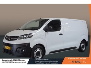 Opel Vivaro 2.0 CDTI L2H1 Edition 3-zits Automaat Airco