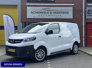 Opel Vivaro 2.0 L1H1 Edition / Zeer netjes! / Automaat /