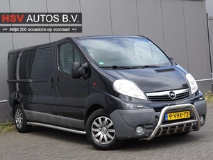 Opel Vivaro 2.5 CDTI L2H1 DC (btw-vrij) 5p automaat airco