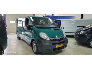 Opel Vivaro bestel 2.0 CDTI L1H2 DC