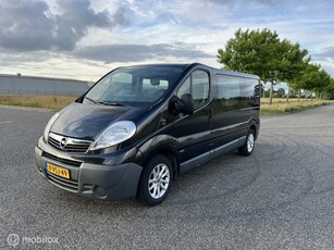 Opel Vivaro bestel 2.0 CDTI L2H1Dubbel Cabine AIRCO CRUISE