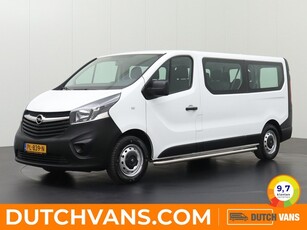 Opel Vivaro Combi 1.6CDTI Lang 9-Persoons Kombi € 15500