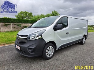 Opel Vivaro Euro 6 (bj 2017)