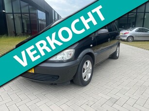 Opel Zafira 1.6-16V Comfort Airco 7 persoons Nwe APK