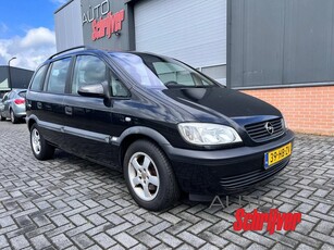 Opel Zafira 1.6-16V Comfort (bj 2001)