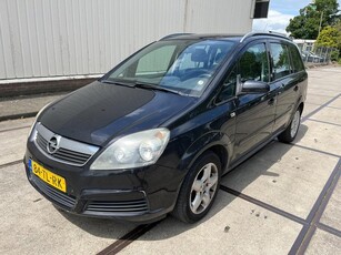 Opel Zafira 1.6 Business nieuwe apk 7 zits