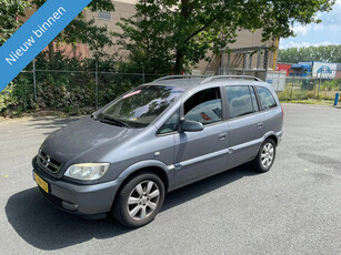 Opel Zafira 1.8-16V Maxx 7 PERS MET LANGE APK ZO WEG PRIJSJE