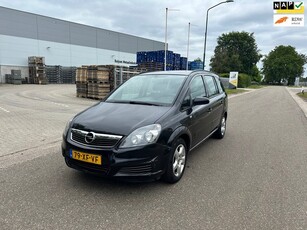 Opel Zafira 1.8 Business 7 PERSOONS/INRUIL KOOPJE