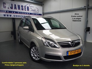 Opel Zafira 1.8 Business KEURIGE AUTO !! (bj 2006)