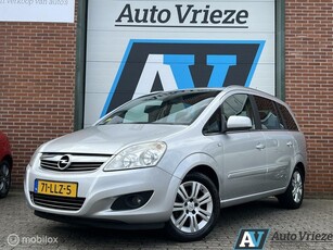 Opel Zafira 1.8 Cosmo, Trekhaak, NL auto