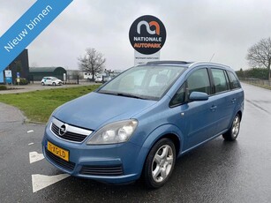 Opel Zafira 2007 * 1.6 Business * 331.DKM * APK * TOP CAR