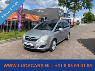 Opel Zafira 2.2 Cosmo 2X SLEUTEL + BOEKJES NIEUWE APK!