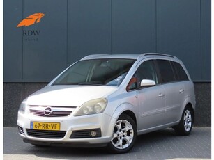 Opel Zafira 2.2 Cosmo Clima Cruise 7 persoons