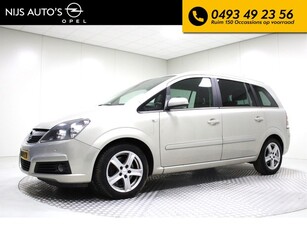 Opel Zafira 2.2 Cosmo 7 Zits Exportaanbieding