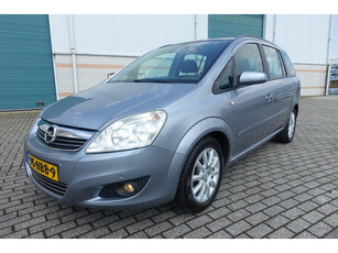 Opel Zafira 2.2 Temptation - trekhaak - navi -all season banden - cruisc. - boordcomputer