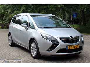 Opel Zafira Tourer 1.4 Cosmo | 2014 | Navi | Achteruitrijcamera | Stoelverwarming |