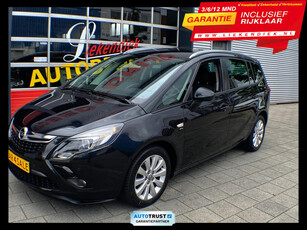 Opel Zafira Tourer 1.4Turbo Drive Edition 7P. - Navigatie I Airco I PDC I Achteruitrij Camera I Dealer onderhouden