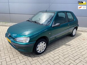 Peugeot 106 1.1 Accent