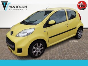 Peugeot 107 1.0-12V Accent, Apk tot 08-07-2025 rijdt goed