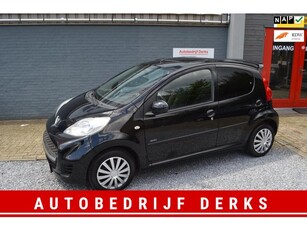 Peugeot 107 1.0-12V Sportium 2011 Airco Open Dak 5Drs