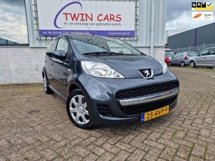 Peugeot 107 1.0-12V Sportium 5DRS AIRCO