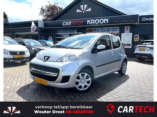 Peugeot 107 1.0-12V Sublime 5-deurs Airco, 29.000 k.m. !