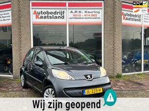 Peugeot 107 1.0-12V XR 5 Drs - Airco - Toerenteller -