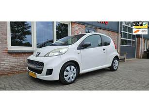 Peugeot 107 1.0-12V XR Nieuwe Apk! Nieuwe Koppeling! Leuke Auto!