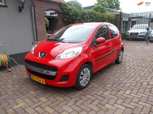 Peugeot 107 1.0-12V XS 5drs bj 2011 nette auto apk10-2025