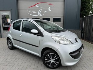 Peugeot 107 1.0-12V XS 5DRS DEALER ONDERH. NWE APK!