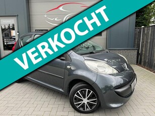 Peugeot 107 1.0-12V XS AIRCO ELEK.PAKKET NWE APK!