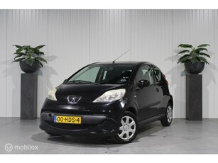 Peugeot 107 1.0-12V XS airco elektrische ramen nieuwe apk