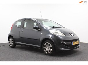 Peugeot 107 1.0-12V XS Airco Nieuwe koppeling