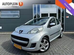 Peugeot 107 1.0-12V XS Automaat5-drsElc.pakketNL Auto