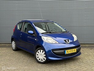 Peugeot 107 1.0-12V XS ELEK Pakket