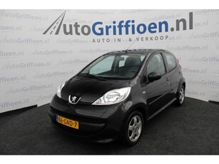 Peugeot 107 1.0-12V XS keurige automaat met airco