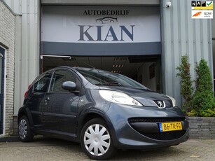 Peugeot 107 1.0-12V XSAutomaat